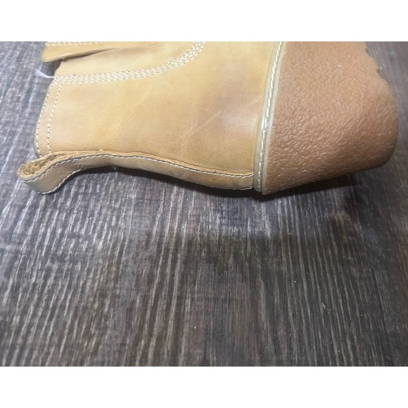 Timberland “Amston” pull on wedge Chelsea boot 7.5 in good condition - Picture 10 of 10